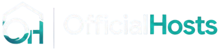 OfficialHosts. Your Property. Your Guests. No Commissions.