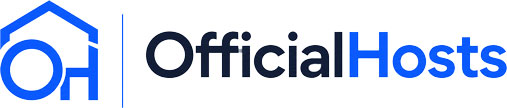 OfficialHosts Logo