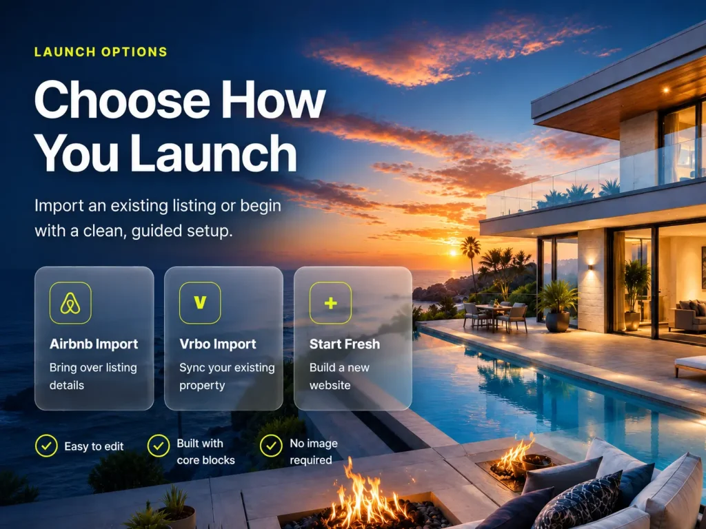 how we choose light