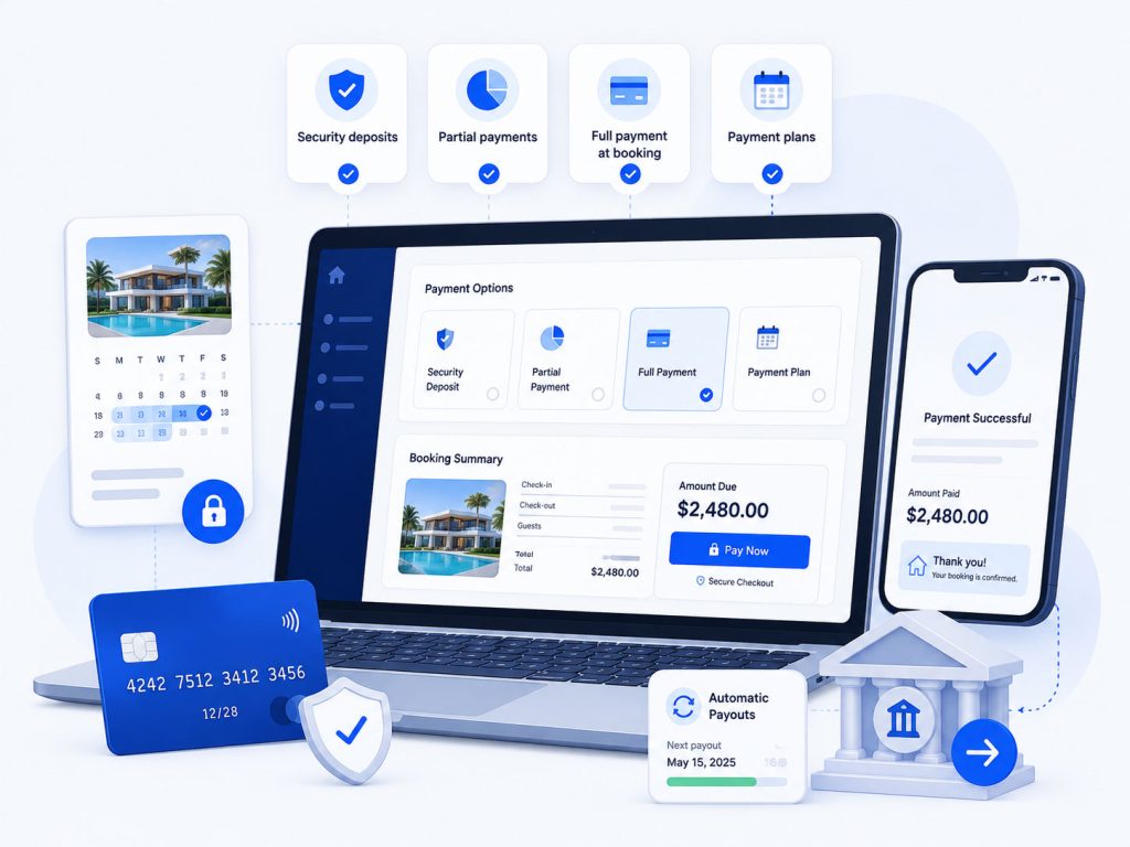 payment section